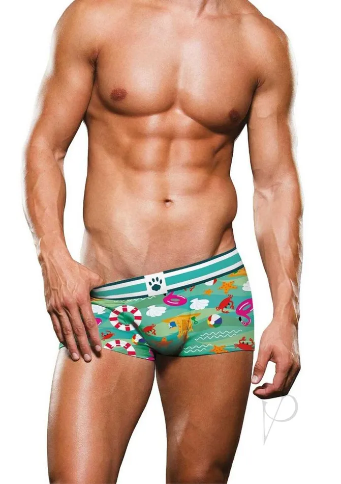 Prowler Male Sex Toys Prowler Beach Trunk Large Aqua Prowler Male Sex Toys Prowler Beach Trunk Large Aqua