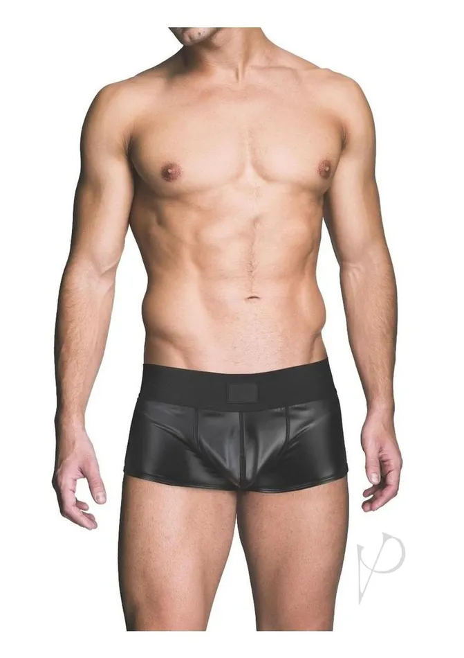 Prowler Red Prowler RED Wetlook AssLess Trunk XXLarge Black Anal Prowler Red Prowler RED Wetlook AssLess Trunk XXLarge Black Anal