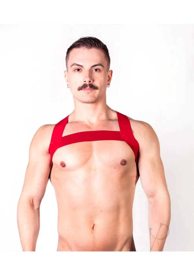 Prowler Red Vibrators Prowler RED Sports Harness OS Red
