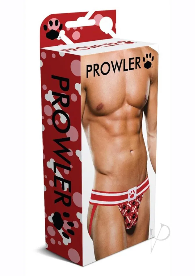 Prowler Vibrators Prowler Red Paw Jock XL