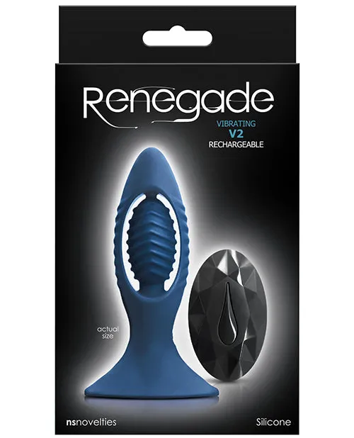 Renegade V2 wRemote Blue Renegade Anal