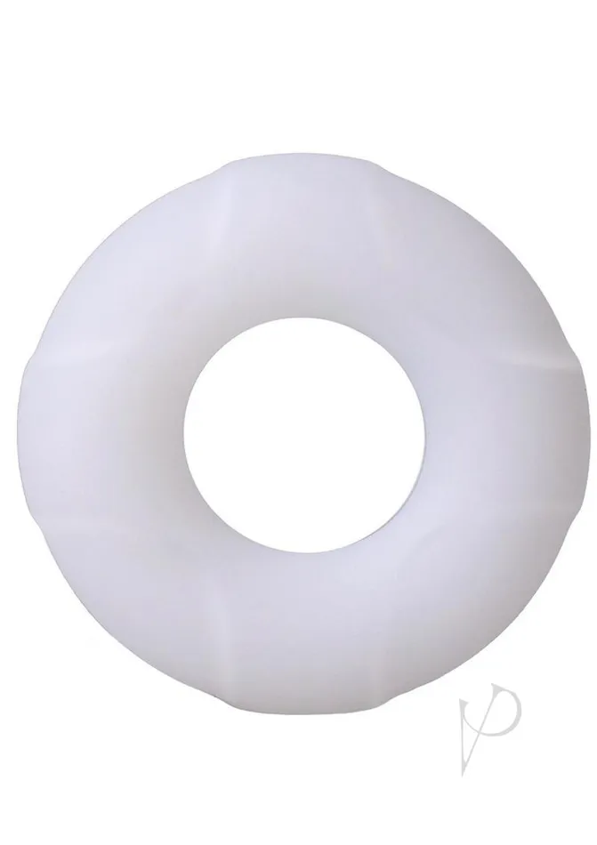 Rock Solid Male Sex Toys Rock Solid Passion Ring Silicone Cock Ring Holiday Edition Frost Rock Solid Male Sex Toys Rock Solid Passion Ring Silicone Cock Ring Holiday Edition Frost