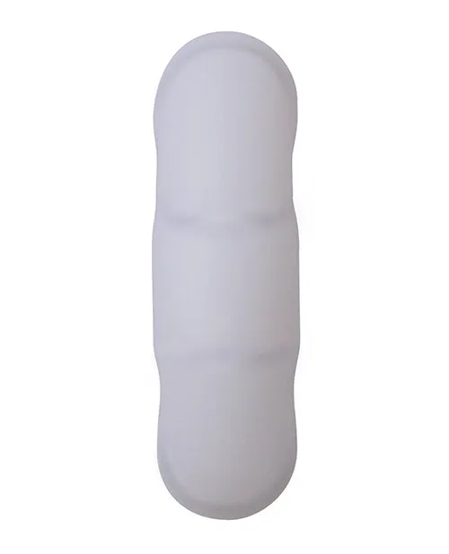 Rock Solid Male Sex Toys Rock Solid Passion Ring Silicone Cock Ring Holiday Edition Frost Rock Solid Male Sex Toys Rock Solid Passion Ring Silicone Cock Ring Holiday Edition Frost