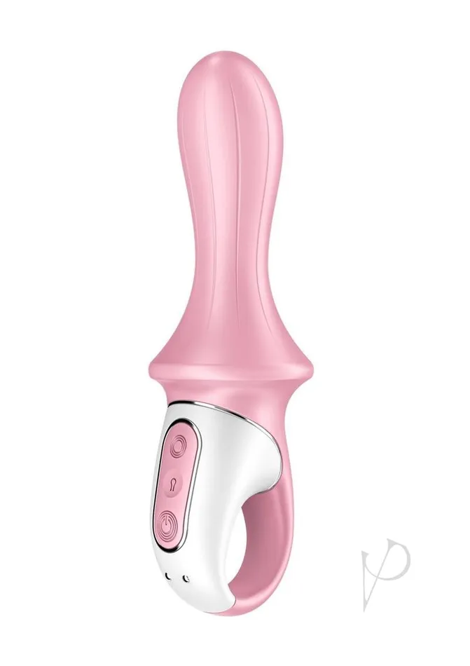 Satisfyer Air Pump Booty 5 Connect App Pink Satisfyer Vibrators Satisfyer Air Pump Booty 5 Connect App Pink Satisfyer Vibrators