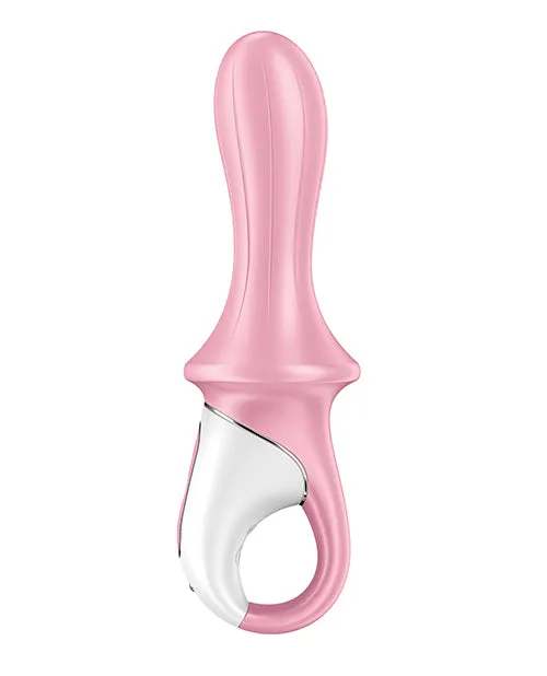 Satisfyer Air Pump Booty 5 Connect App Pink Satisfyer Vibrators Satisfyer Air Pump Booty 5 Connect App Pink Satisfyer Vibrators