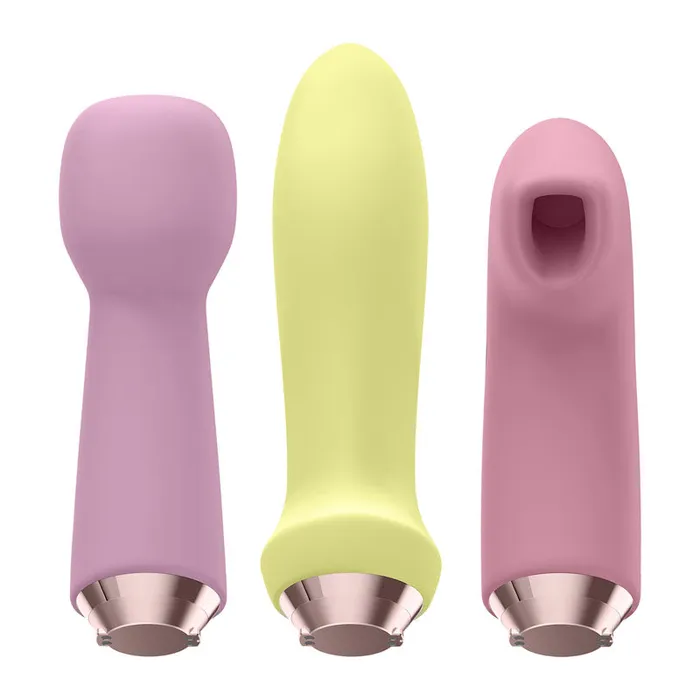 Satisfyer Vibrators Satisfyer Marvelous Four Air Pulse Vibrators