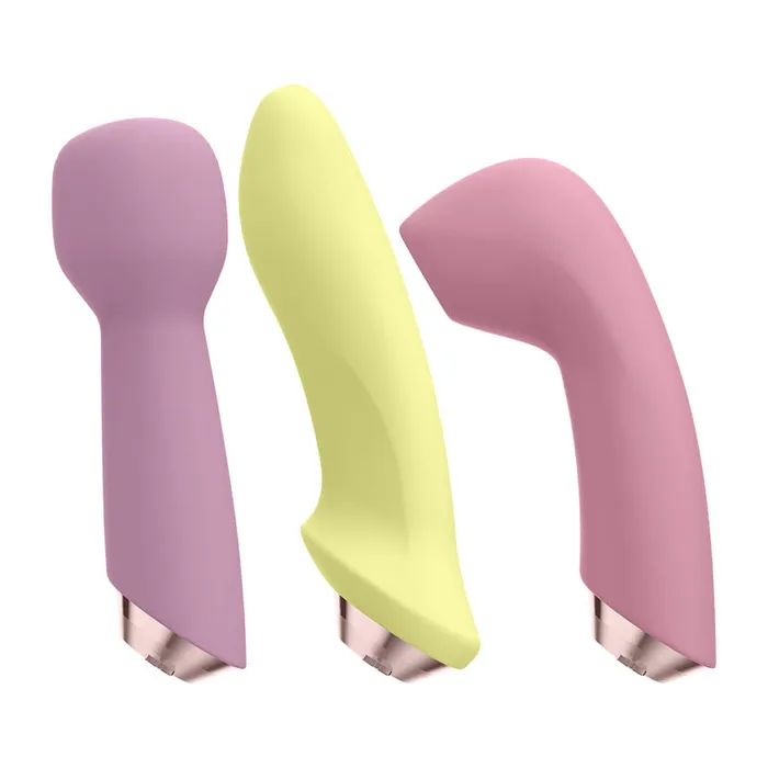 Satisfyer Vibrators Satisfyer Marvelous Four Air Pulse Vibrators