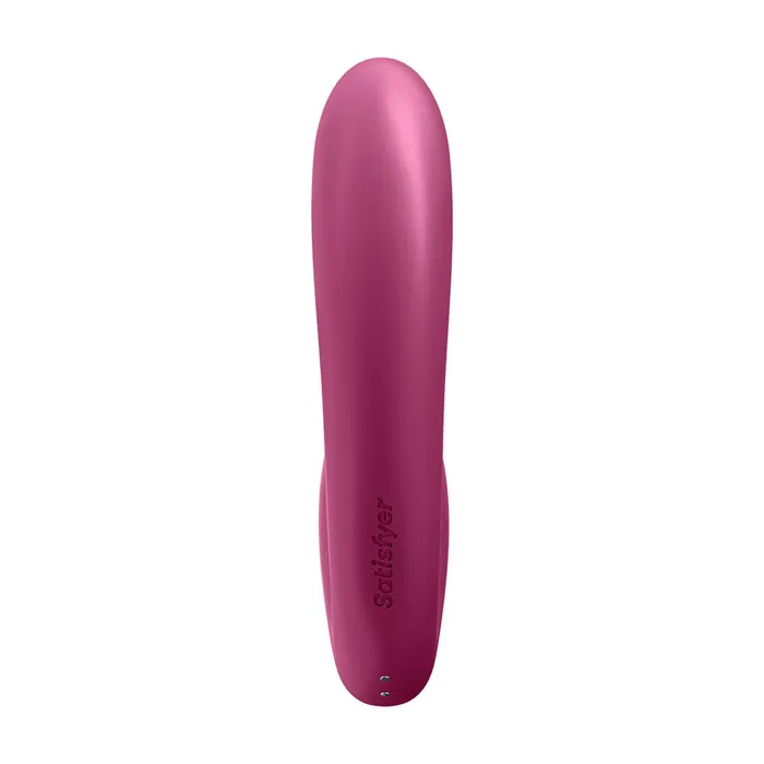 Satisfyer Vibrators Satisfyer Sunray Vibrator with Air Pulsation App Control