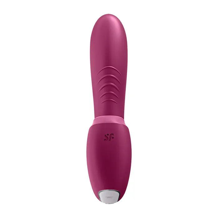 Satisfyer Vibrators Satisfyer Sunray Vibrator with Air Pulsation App Control