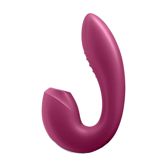 Satisfyer Vibrators Satisfyer Sunray Vibrator with Air Pulsation App Control