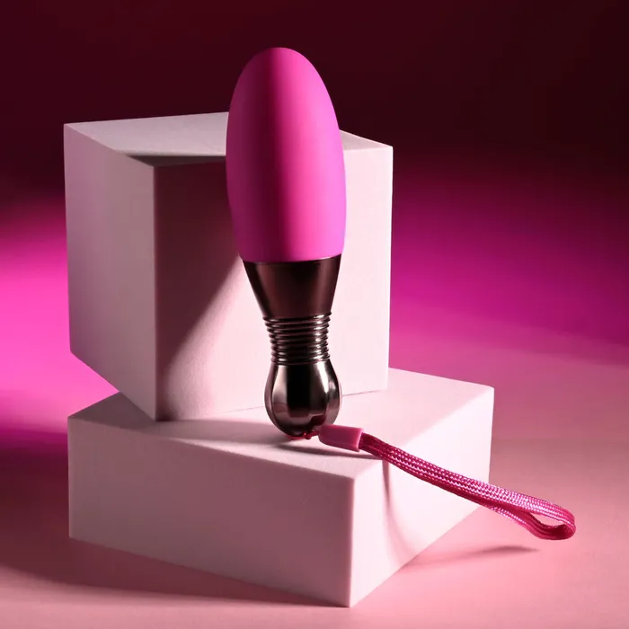 Selopa Companion Egg Vibrator Selopa Female Sex Toys