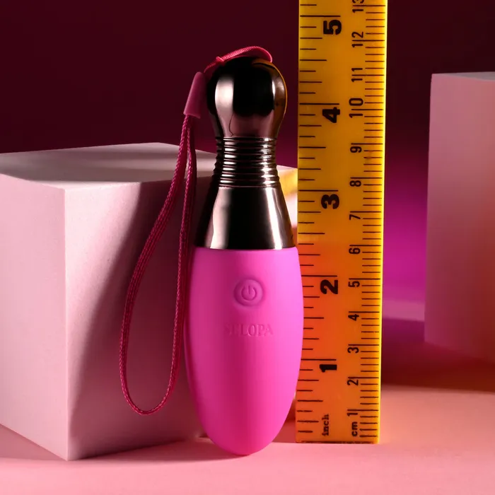 Selopa Companion Egg Vibrator Selopa Female Sex Toys