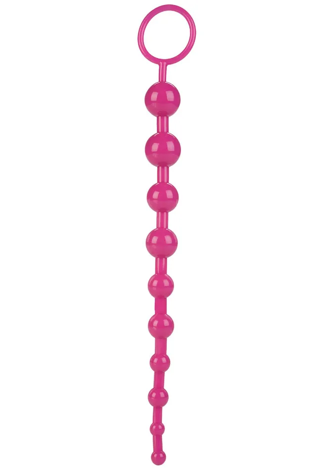 Shanes World Anal Shanes World Advanced Anal 101 Anal Beads Pink Shanes World Anal Shanes World Advanced Anal 101 Anal Beads Pink