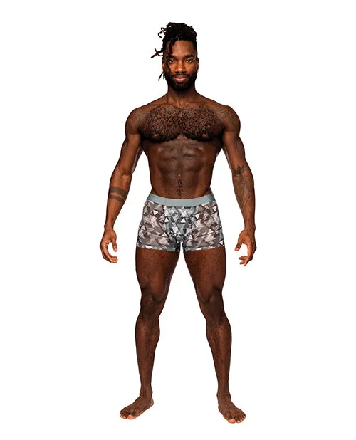 Sheer Prints Mesh Poly Spandex Seamless Short Optical LG Male Power Hosiery Sheer Prints Mesh Poly Spandex Seamless Short Optical LG Male Power Hosiery