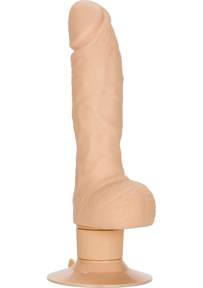 Shower Stud Super Stud Vibrating Dildo Vanilla Studs Dildos