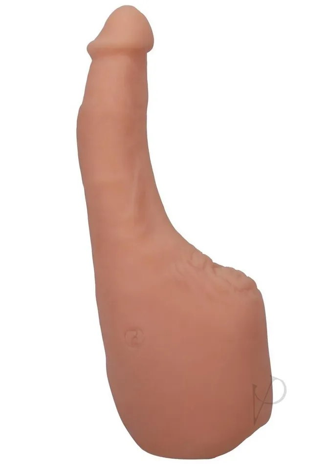 Signature Cocks Male Sex Toys Signature Cocks Transgirls with Penetrable Ass Lena Moon Vanilla