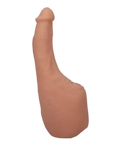 Signature Cocks Male Sex Toys Signature Cocks Transgirls with Penetrable Ass Lena Moon Vanilla