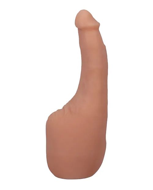 Signature Cocks Male Sex Toys Signature Cocks Transgirls with Penetrable Ass Lena Moon Vanilla