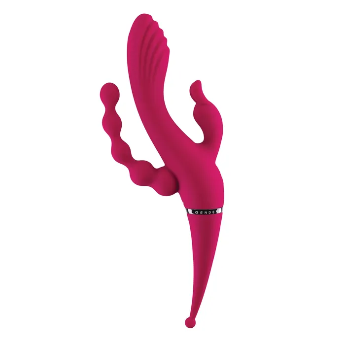 SimpleeDiscreet Anal Gender X Four By Four