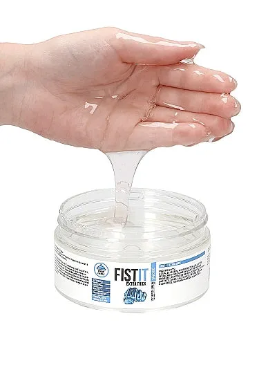 SimpleeDiscreet Male Sex Toys Fist It Extra Thick 300ml