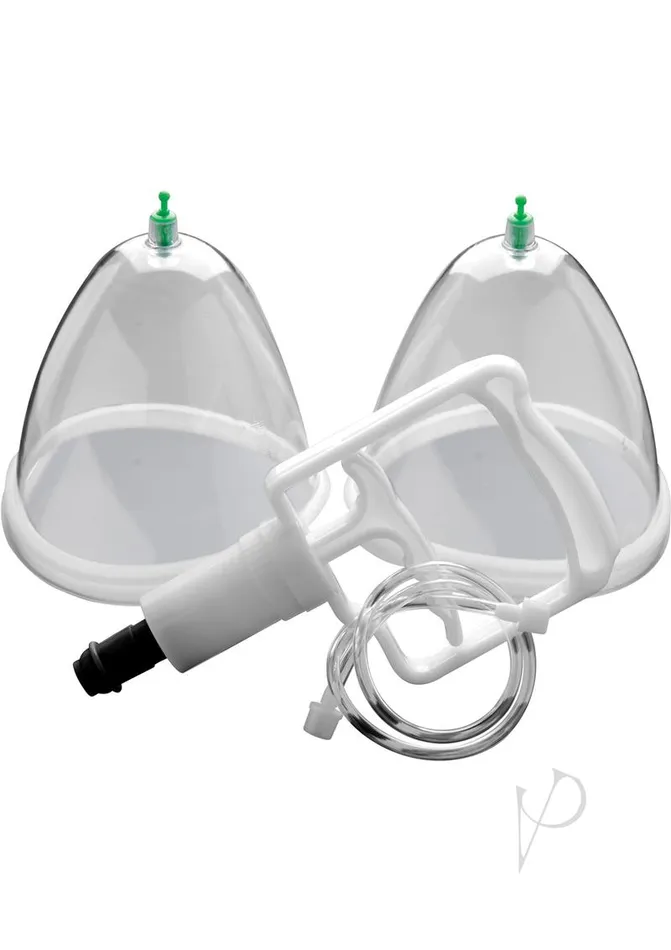 Size Matters Size Matters Breast Cupping System Male Sex Toys