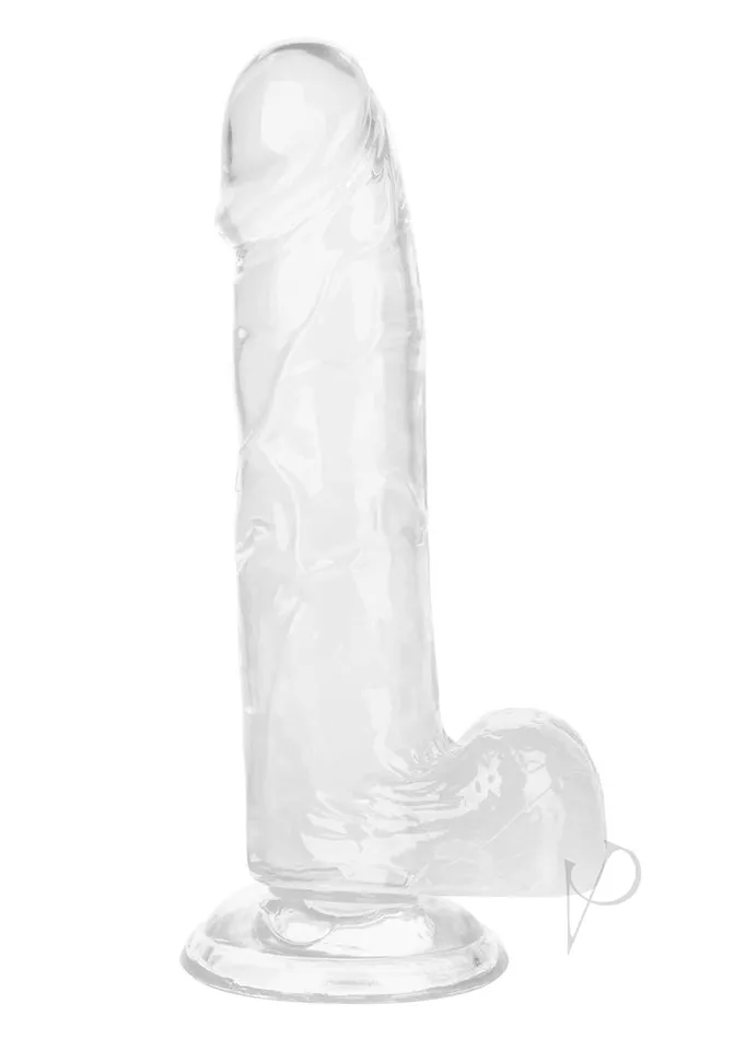 Size Queen Dildos Size Queen Dildo 6in Clear Size Queen Dildos Size Queen Dildo 6in Clear