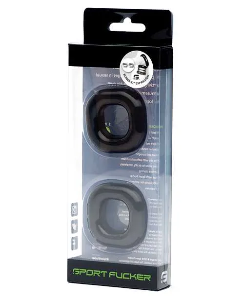 Sport Fucker Anal Sport Fucker Boner Expansion Kit Black Sport Fucker Anal Sport Fucker Boner Expansion Kit Black