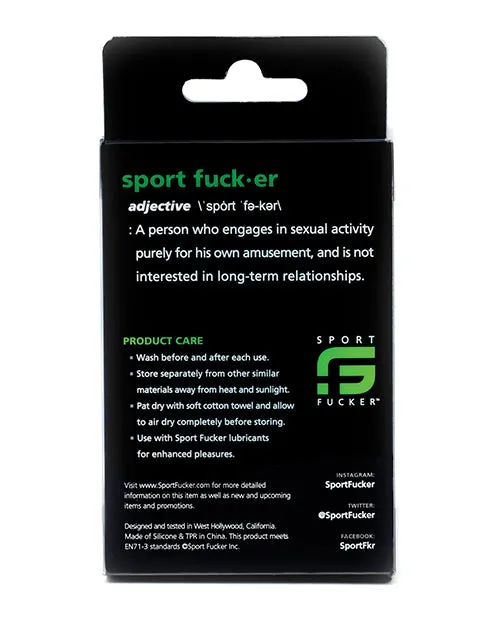 Sport Fucker Energy Ring Red Sport Fucker Anal Sport Fucker Energy Ring Red Sport Fucker Anal