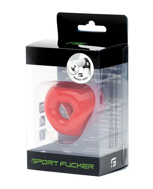 Sport Fucker Energy Ring Red Sport Fucker Anal Sport Fucker Energy Ring Red Sport Fucker Anal