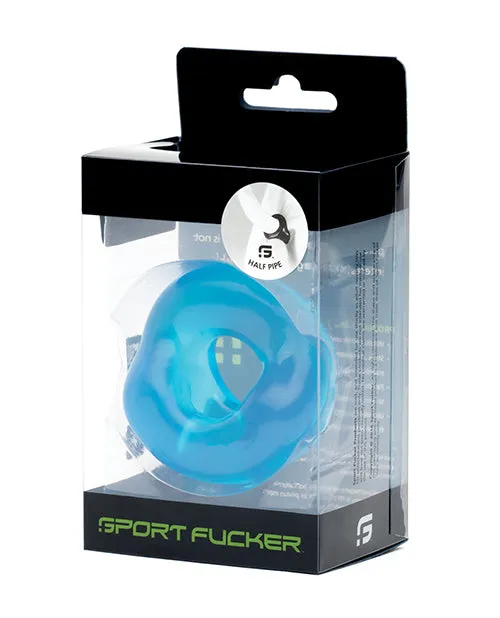 Sport Fucker Sport Fucker Half Pipe Ice Blue Anal Sport Fucker Sport Fucker Half Pipe Ice Blue Anal