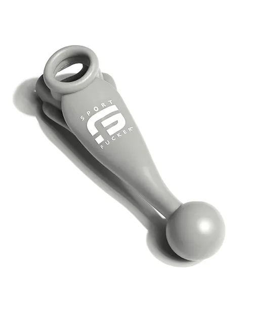 Sport Fucker Sport Fucker Meat Harness Grey Anal