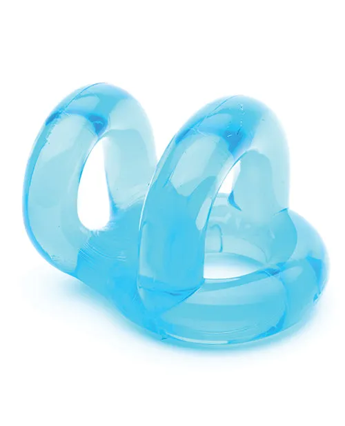 Sport Fucker TPE Fucker Ring Ice Blue Sport Fucker Anal Sport Fucker TPE Fucker Ring Ice Blue Sport Fucker Anal