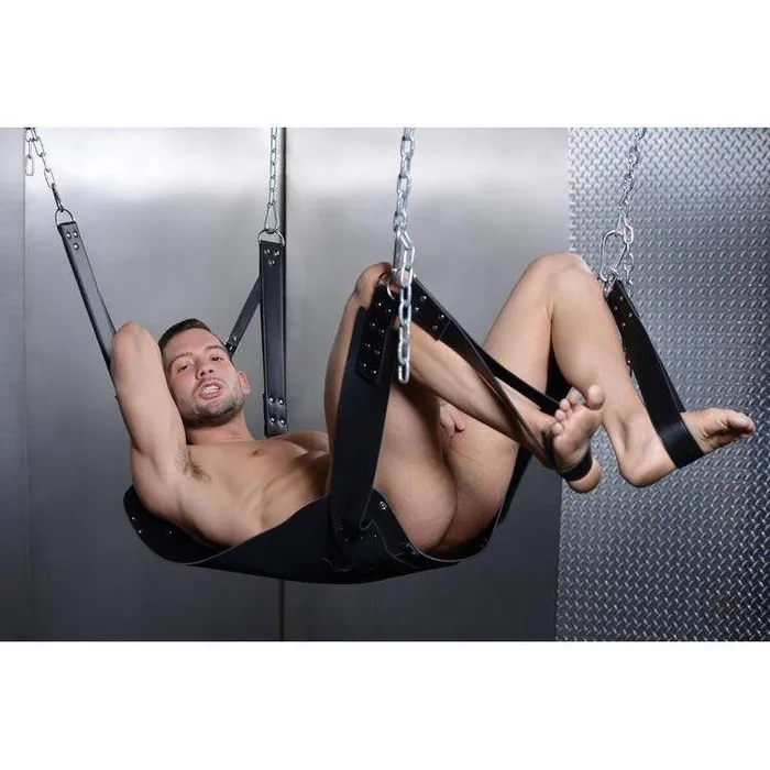 Strict Male Sex Toys Extreme Sling and Swing Stand