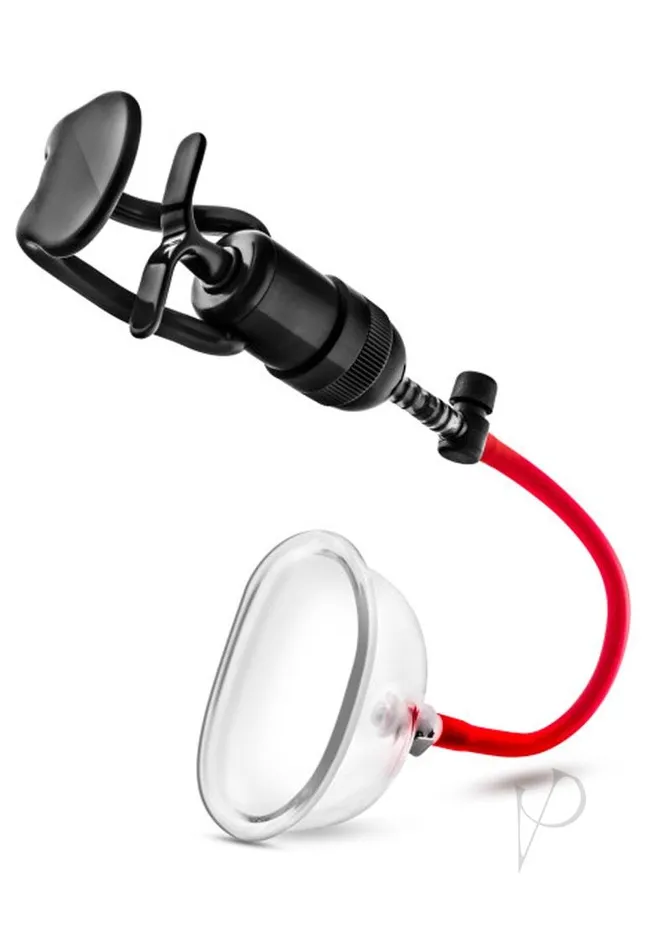 Temptasia Male Sex Toys Temptasia Intense Pussy Pump Red