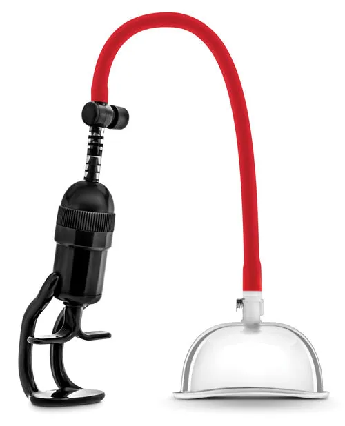 Temptasia Male Sex Toys Temptasia Intense Pussy Pump Red