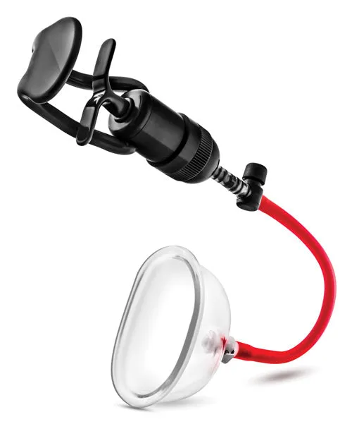 Temptasia Male Sex Toys Temptasia Intense Pussy Pump Red