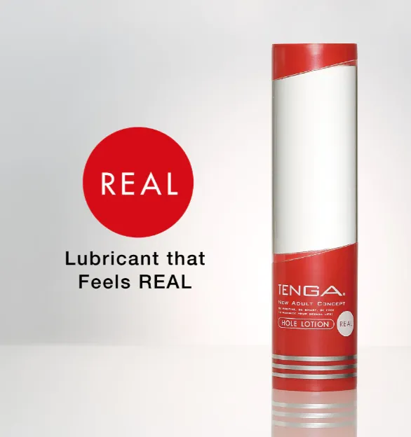 TENGA Hole Lotion 575 floz Real TENGA Dildos