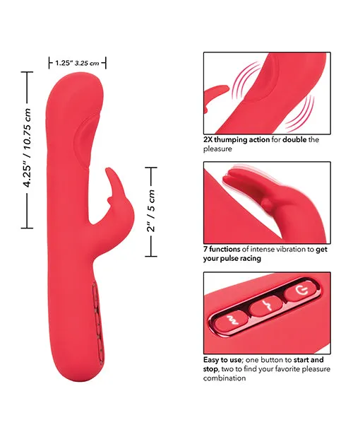 Throb Vibrators Throb Pulse Pink Throb Vibrators Throb Pulse Pink