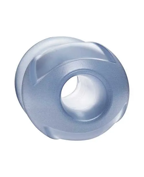 Titan Men TitanMen The Hollow Open Tunnel Anal Plug Clear Male Sex Toys Titan Men TitanMen The Hollow Open Tunnel Anal Plug Clear Male Sex Toys