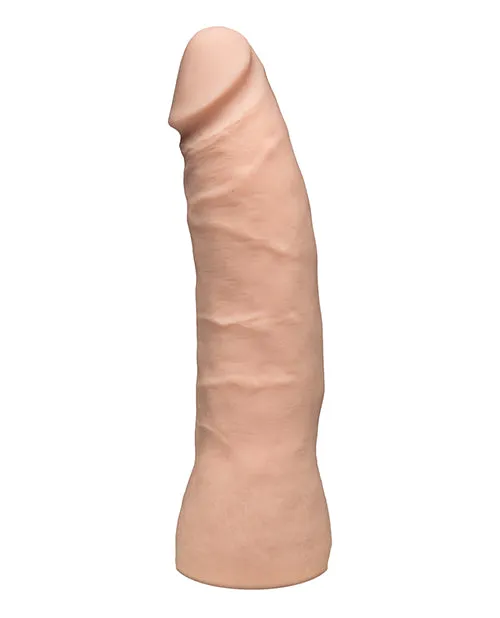 VacULock Ultraskyn Thin Dildo 7in Vanilla Vac U Lock Dildos VacULock Ultraskyn Thin Dildo 7in Vanilla Vac U Lock Dildos