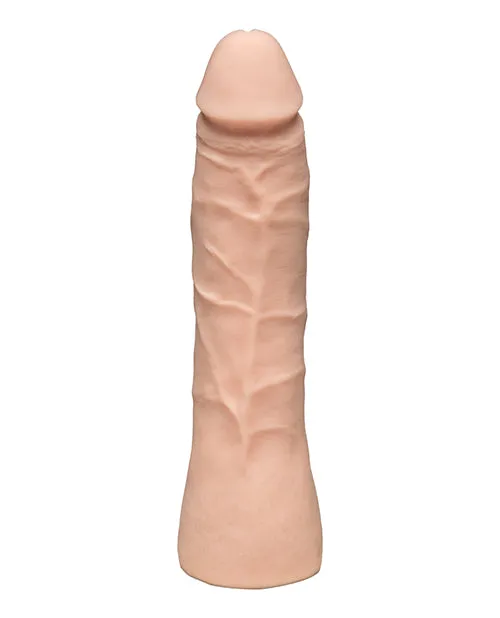 VacULock Ultraskyn Thin Dildo 7in Vanilla Vac U Lock Dildos VacULock Ultraskyn Thin Dildo 7in Vanilla Vac U Lock Dildos