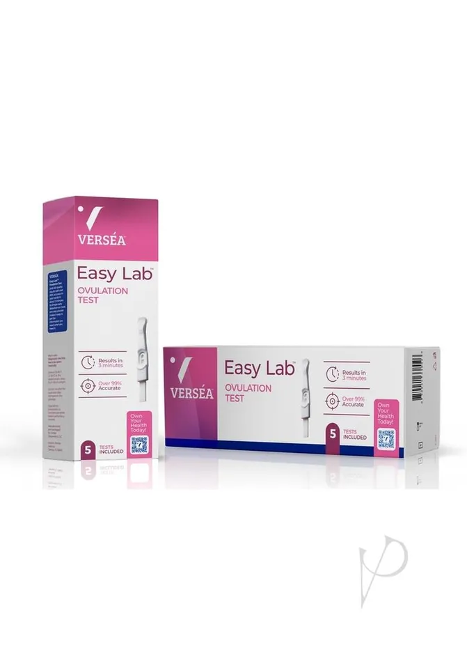 Versea Enhancers Versea Easy Lab Ovulation Test 5 Pack