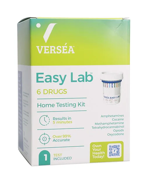 Versea Enhancers Versea Easy Lab Ovulation Test 5 Pack Versea Enhancers Versea Easy Lab Ovulation Test 5 Pack