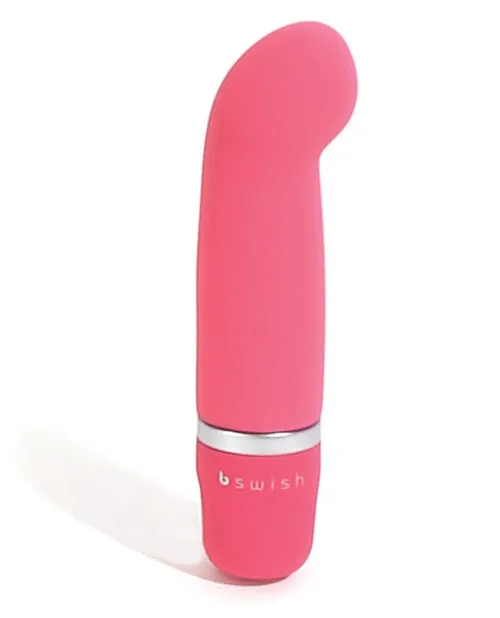 Vibrators Bcute Bcute Classic Curve Guava