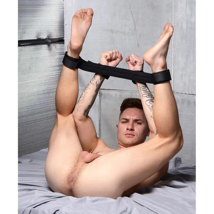 Vibrators Frisky Easy Access Restraint System