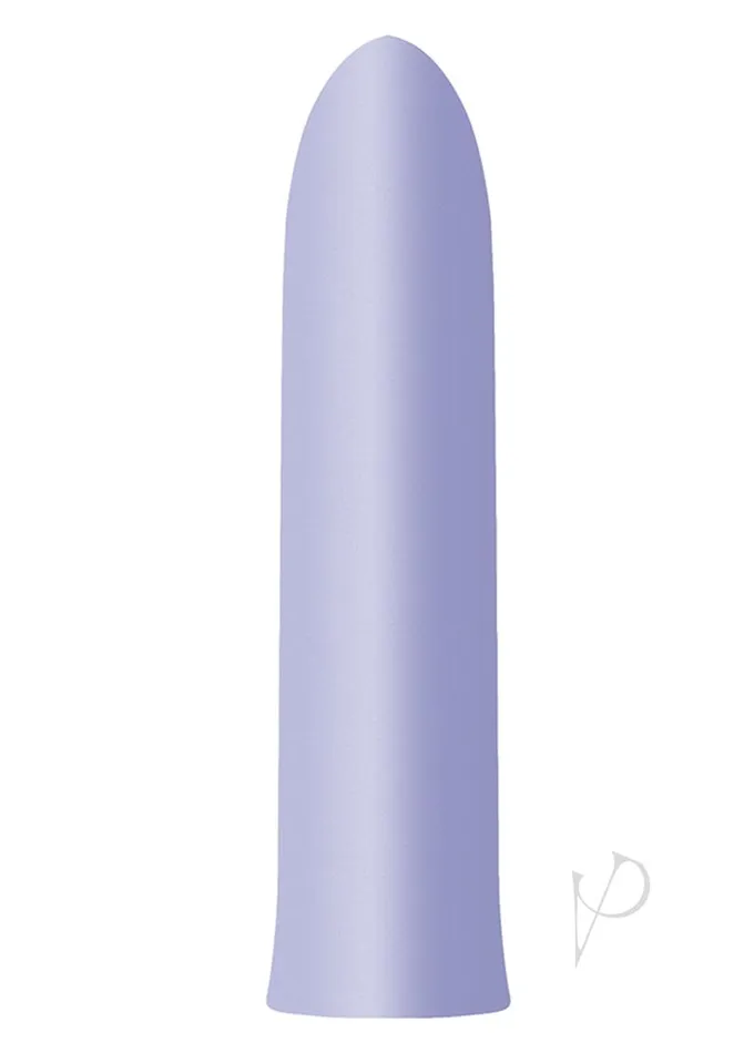 Vibrators Intense Intense Travel Vibe Mini Rechargeable Vibrator Purple