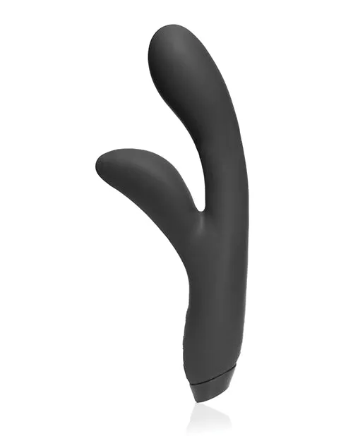 Vibrators Je Joue Je Joue Hera Flex Rabbit Vibrator Black Vibrators Je Joue Je Joue Hera Flex Rabbit Vibrator Black