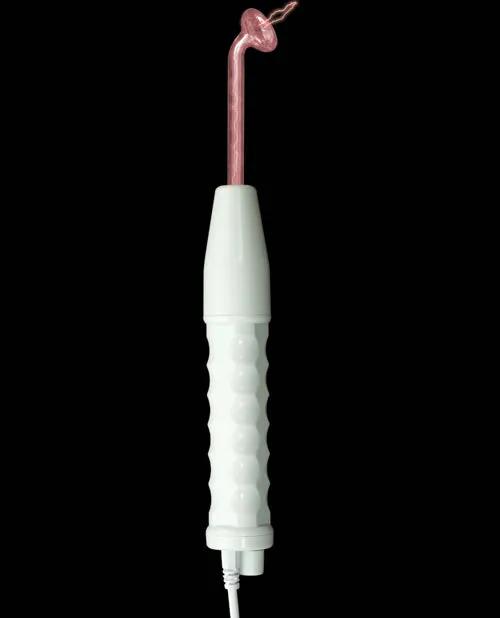 Vibrators Kinklab KinkLab Neon Wand Red