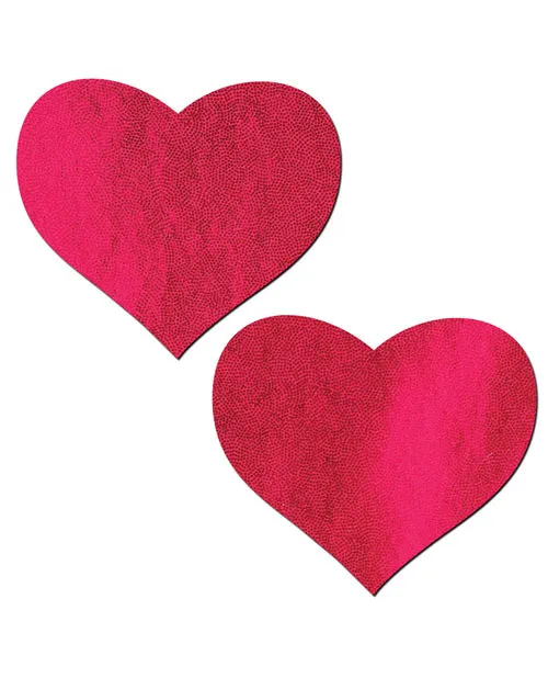 Vibrators Pastease Pastease Basic Love Liquid Heart Red OS Vibrators Pastease Pastease Basic Love Liquid Heart Red OS