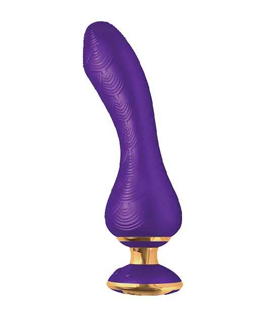 Vibrators Shunga Shunga Sanya Intimate Massager Purple